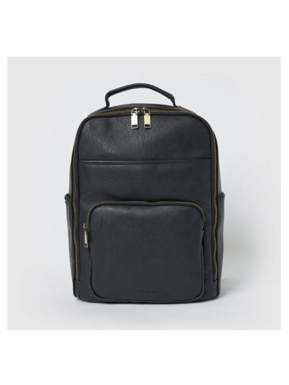 URBAN ORIGINALS Astra  women's medium backpack BLACK-Fits 13" laptop~